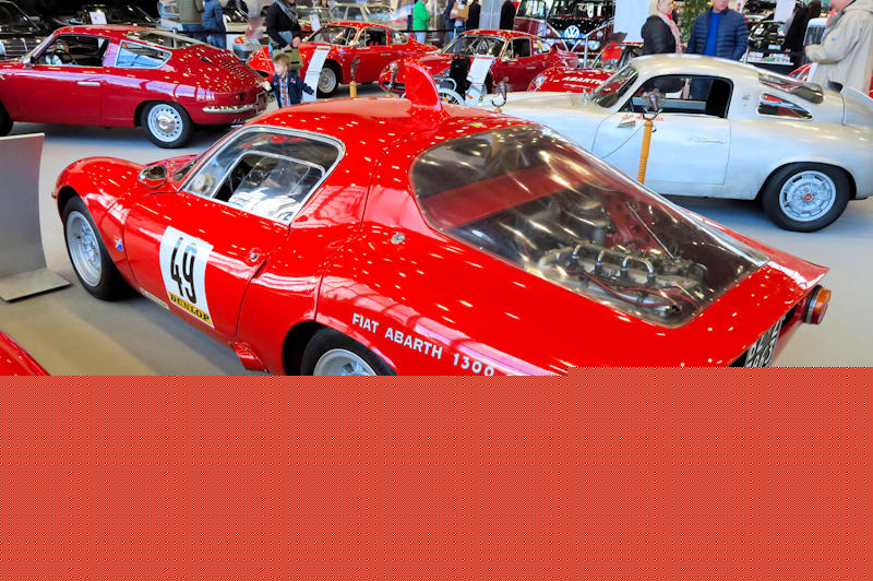 Abarth 1300 OT Prototipo