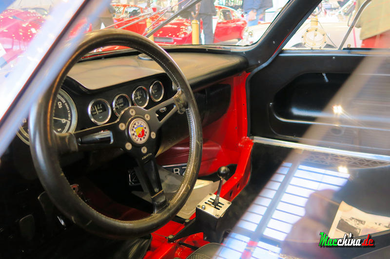 Abarth 1300 OT Prototipo