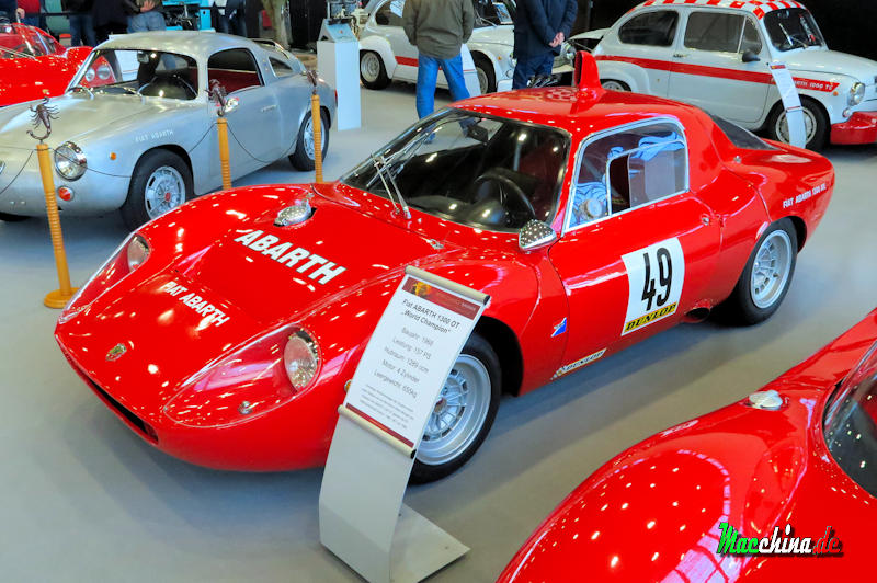 Abarth 1300 OT Prototipo