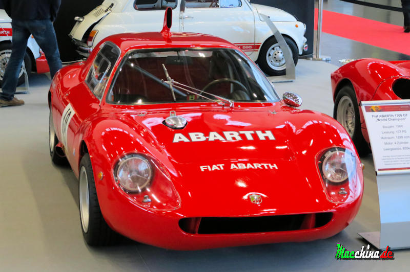 Abarth 1300 OT Prototipo