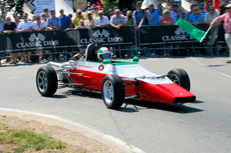 Abarth Formula Italia [1971]