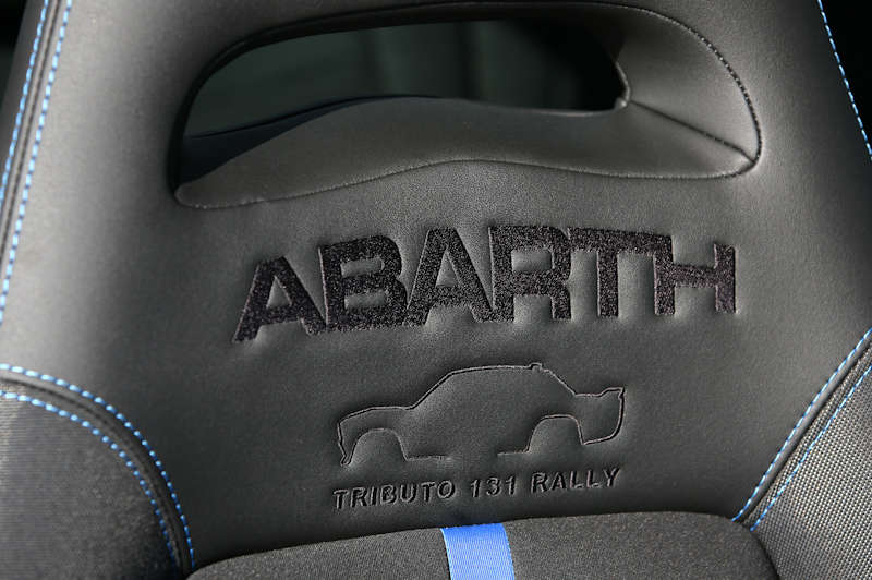 Abarth 695 Tributo 131 Rally [2022]