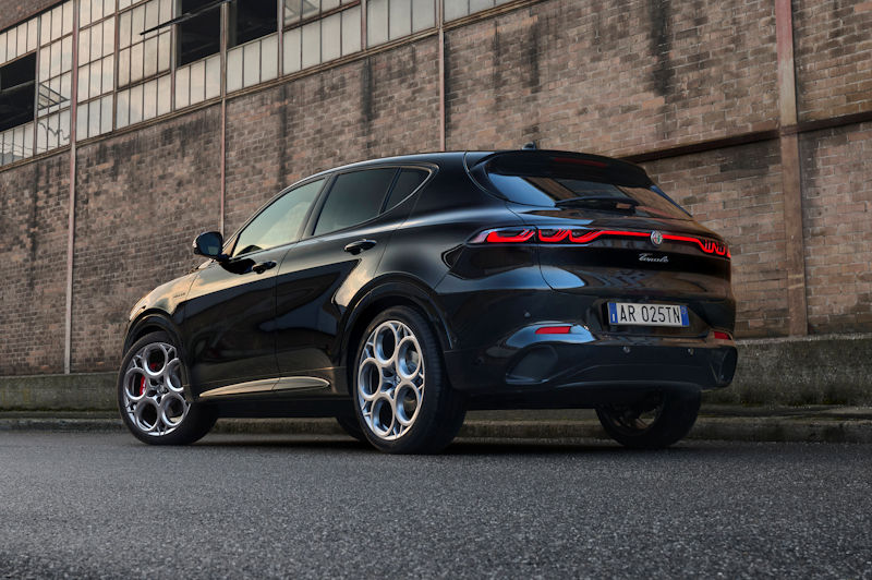 Alfa Romeo Tonale (2025)