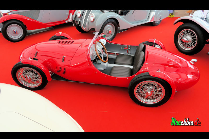 Bandini 750 Sport Siluro (1te Serie), Foto: Macchina.de