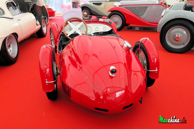 Bandini 750 Sport Siluro (1te Serie), Foto: Macchina.de