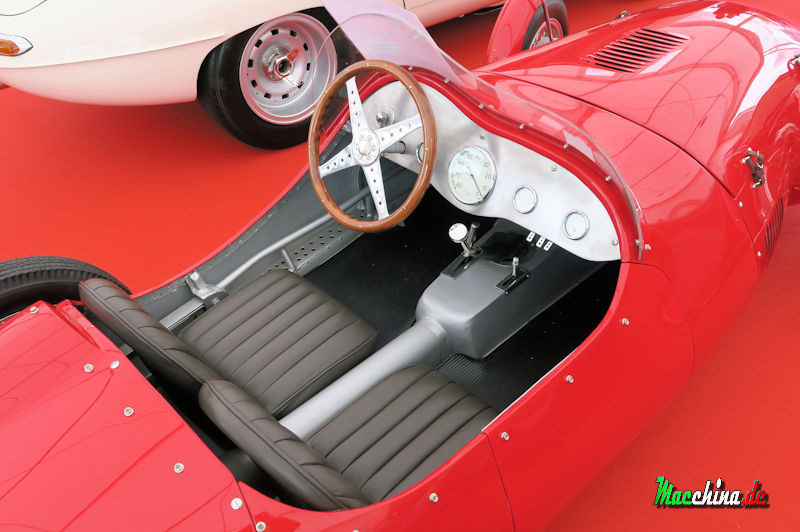 Bandini 750 Sport Siluro (1te Serie), Foto: Macchina.de