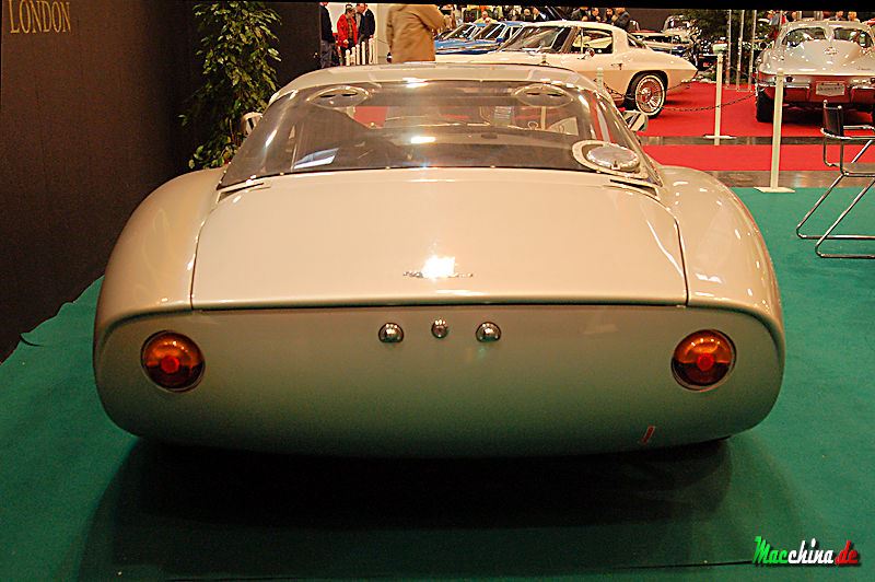 Bizzarrini GT Strada 5300, Foto: Macchina.de
