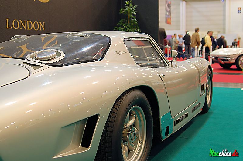 Bizzarrini GT Strada 5300, Foto: Macchina.de