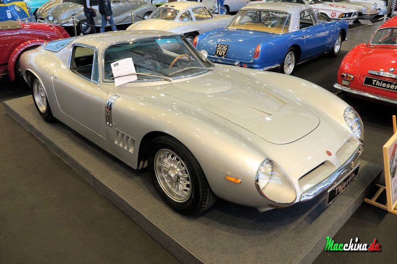 Bizzarrini GT Strada 5300, Foto: Macchina.de