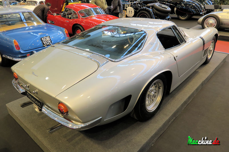 Bizzarrini GT Strada 5300, Foto: Macchina.de
