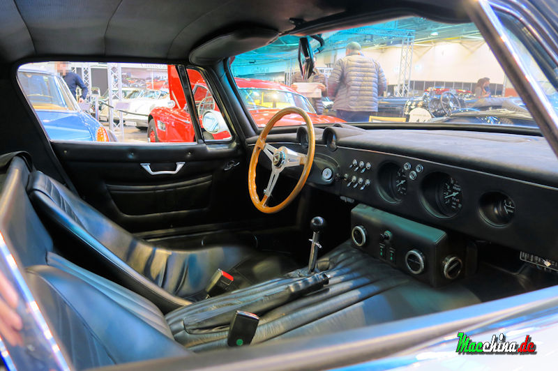 Bizzarrini GT Strada 5300, Foto: Macchina.de