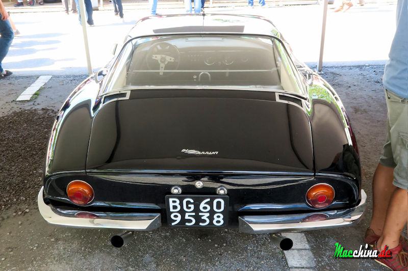 Bizzarrini GT Strada 5300, Foto: Macchina.de