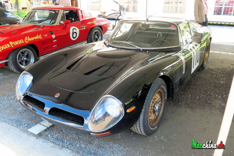 Bizzarrini GT Strada 5300, Foto: Macchina.de