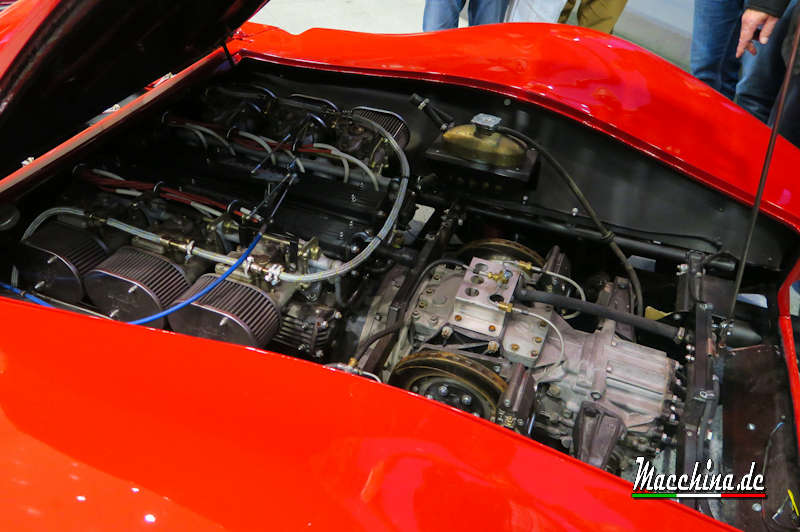 Bizzarrini P538 Spider , Foto: Macchina.de