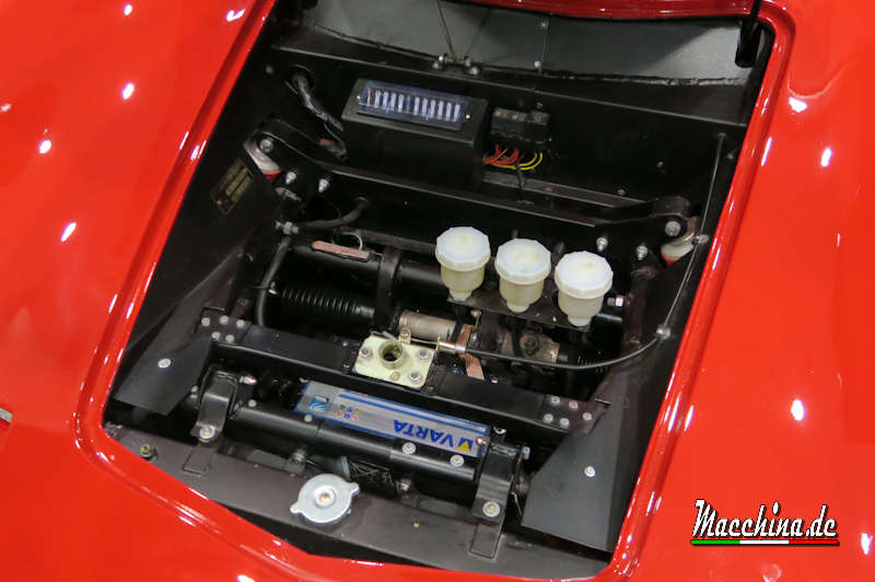 Bizzarrini P538 Spider , Foto: Macchina.de