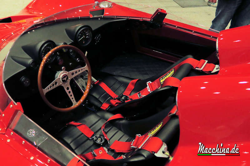 Bizzarrini P538 Spider , Foto: Macchina.de