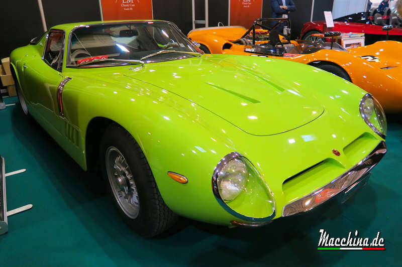 Bizzarrini GT Strada 5300, Foto: Macchina.de