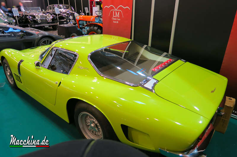 Bizzarrini GT Strada 5300, Foto: Macchina.de