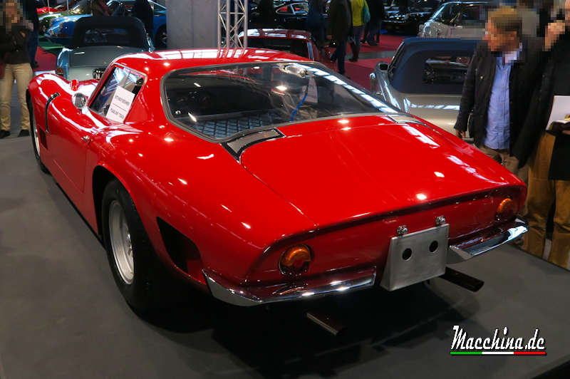 Bizzarrini GT Strada 5300 - Competizione Conversion, Foto: Macchina.de