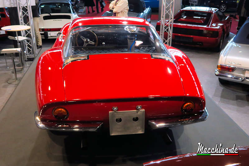 Bizzarrini GT Strada 5300 - Competizione Conversion, Foto: Macchina.de