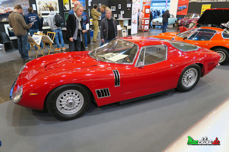 Bizzarrini GT Strada 5300, Foto: Macchina.de
