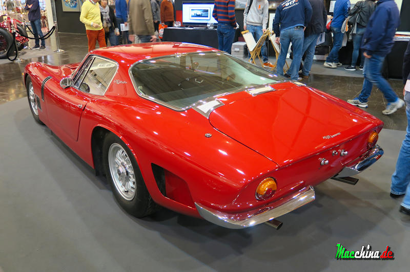 Bizzarrini GT Strada 5300, Foto: Macchina.de