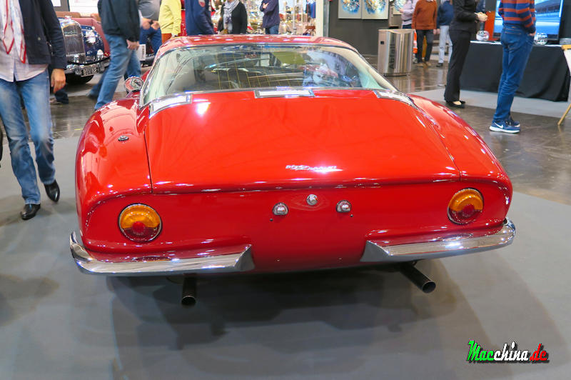 Bizzarrini GT Strada 5300, Foto: Macchina.de