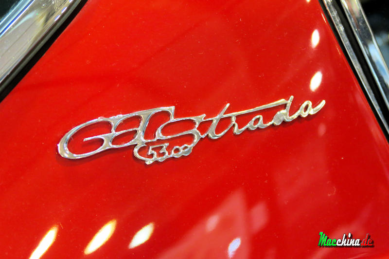 Bizzarrini GT Strada 5300, Foto: Macchina.de