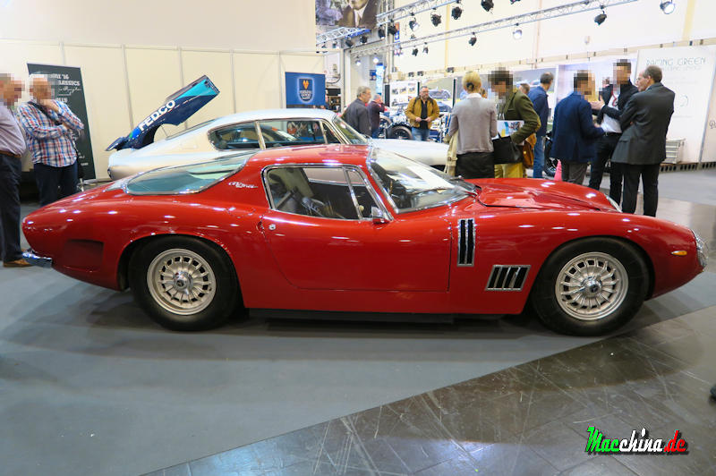 Bizzarrini GT Strada 5300, Foto: Macchina.de