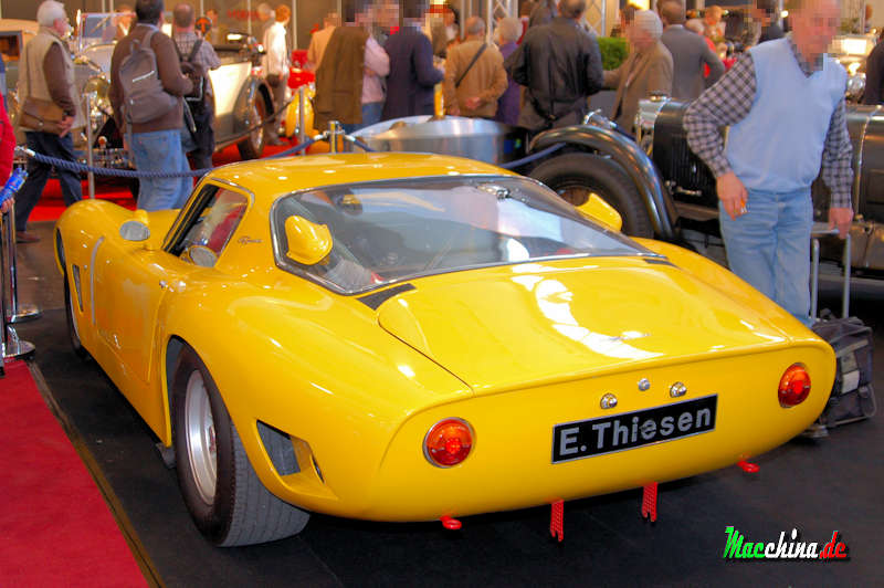 Bizzarrini GT Strada 5300
