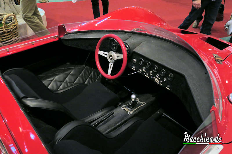 Bizzarrini P538 Spider , Foto: Macchina.de