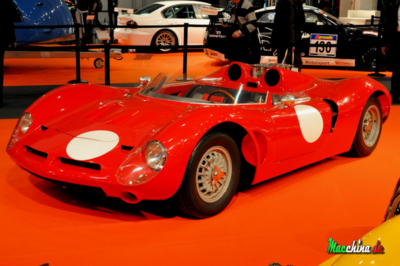 Bizzarrini P578 Spider , Foto: Macchina.de
