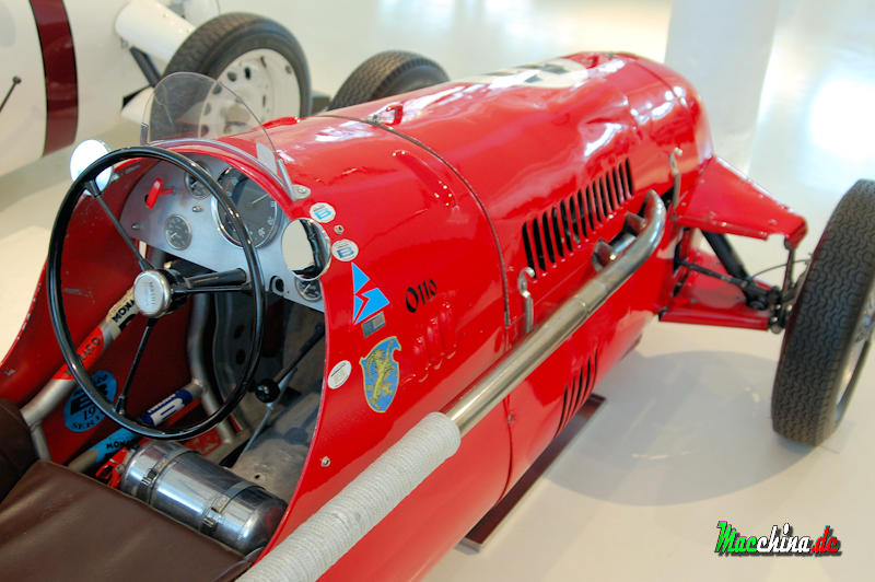 Cisitalia D46, Foto: Macchina.de