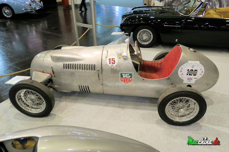 Cisitalia D46, Foto: Macchina.de