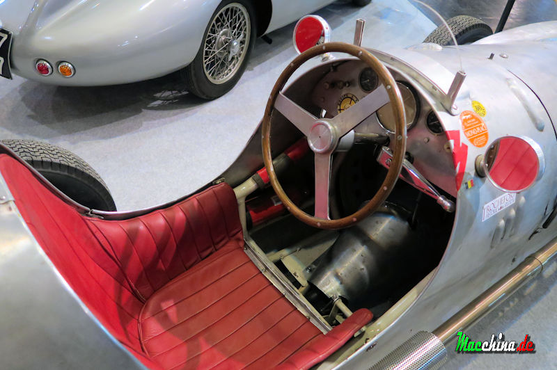 Cisitalia D46, Foto: Macchina.de