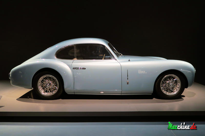 Cisitalia 202SC, Foto: Macchina.de