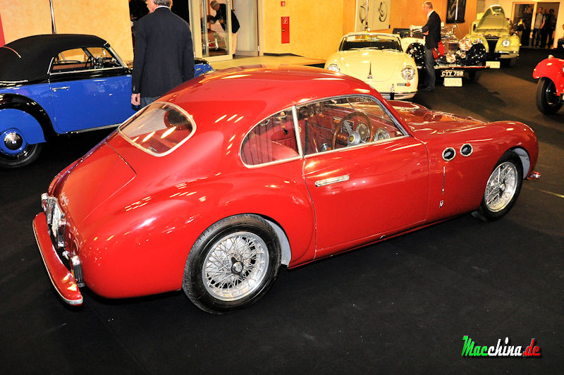 Cisitalia 202SC, Foto: Macchina.de