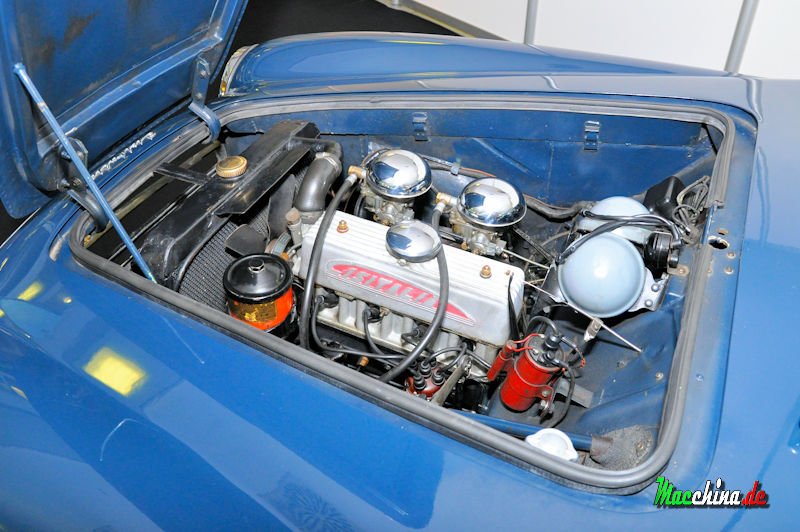 Cisitalia 303 DF, Foto: Macchina.de