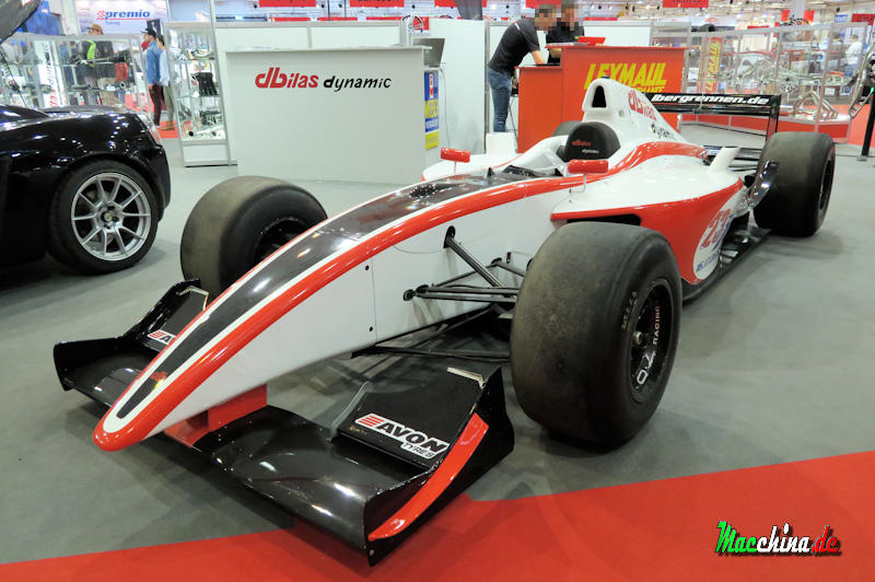 Dallara T02 - World Series by Nissan, Foto: Macchina.de