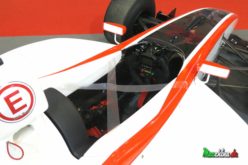Dallara T02 - World Series by Nissan, Foto: Macchina.de