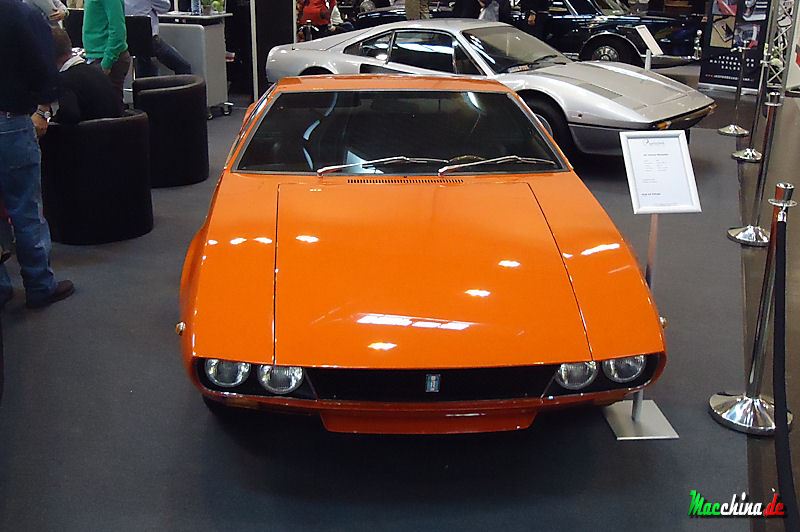 DeTomaso Mangusta, Foto: Macchina.de
