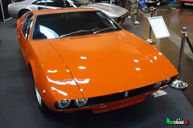 DeTomaso Mangusta, Foto: Macchina.de