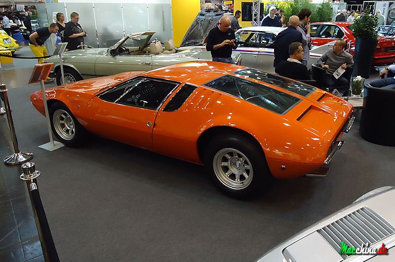 DeTomaso Mangusta, Foto: Macchina.de