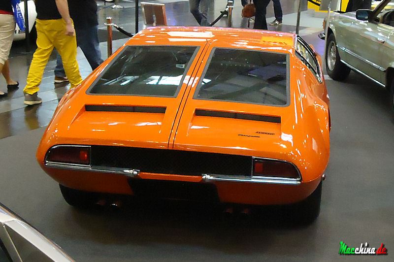 DeTomaso Mangusta, Foto: Macchina.de