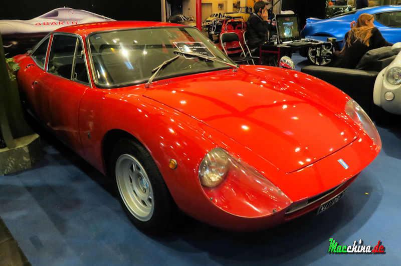 DeTomaso Vallelunga, Foto: Macchina.de