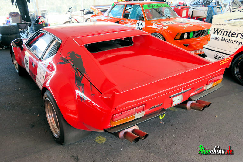 DeTomaso Pantera GT4, Foto: Macchina.de