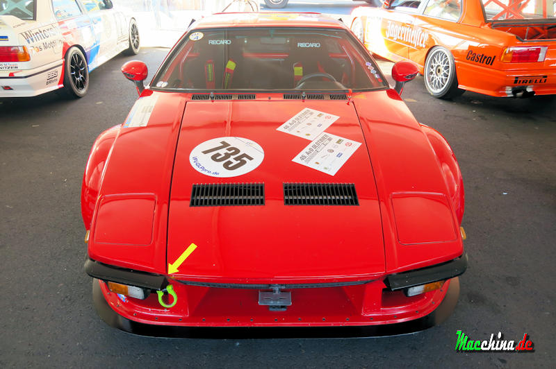 DeTomaso Pantera GT4, Foto: Macchina.de