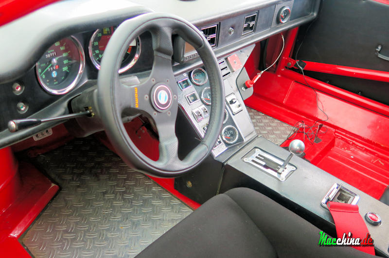 DeTomaso Pantera GT4, Foto: Macchina.de
