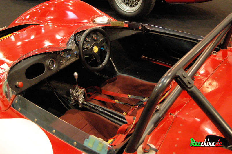 Dino 206 S Spider, Foto: Macchina.de