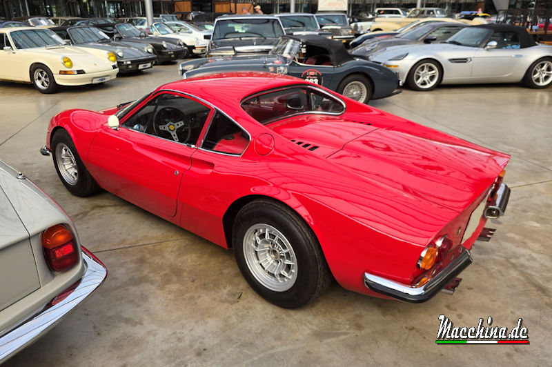 Dino 246 GT Serie